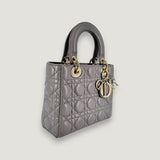 LADY DIOR BAG | GRAY