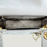 LADY DIOR BAG | GRAY