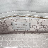 LADY DIOR BAG | GRAY