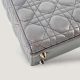 LADY DIOR BAG | GRAY