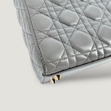 LADY DIOR BAG | GRAY