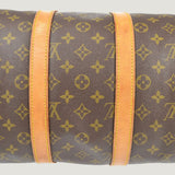 LOUIS VUITTON KEEPALL 45 BAG | MONOGRAM