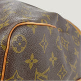 LOUIS VUITTON KEEPALL 45 BAG | MONOGRAM