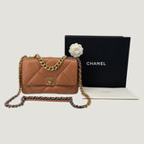 CHANEL 19 BAG