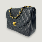 CHANEL HALF MOON BAG