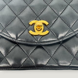 CHANEL HALF MOON BAG