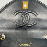 CHANEL HALF MOON BAG