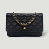 CHANEL WALLET ON CHAIN