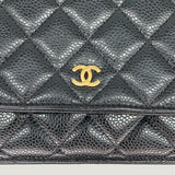 CHANEL WALLET ON CHAIN