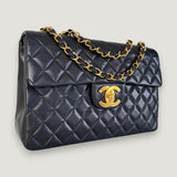 CHANEL CLASSIC JUMBO MAXI BAG