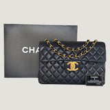 CHANEL CLASSIC JUMBO MAXI BAG