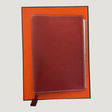 HERMÈS NOTEBOOK COVER | LEATHER