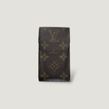 LOUIS VUITTON CIGARETTE CASE | MONOGRAM