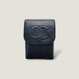 CHANEL CIGARETTE CASE