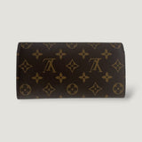 LOUIS VUITTON EMILIE WALLET | MONOGRAM