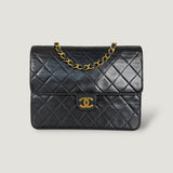 CHANEL SINGLE FLAP BAG