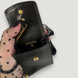 CHANEL KEY POUCH