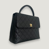 CHANEL KELLY TOP HANDLE BAG