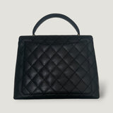 CHANEL KELLY TOP HANDLE BAG