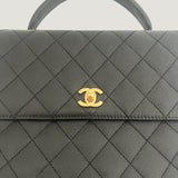 CHANEL KELLY TOP HANDLE BAG