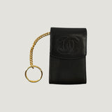 CHANEL KEY POUCH