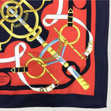 HERMÈS SCARF | EPERON D'OR