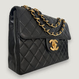 CHANEL CLASSIC JUMBO MAXI BAG