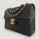 CHANEL CLASSIC JUMBO MAXI BAG