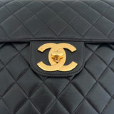 CHANEL CLASSIC JUMBO MAXI BAG