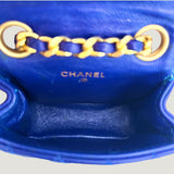 CHANEL CHAIN BELT | MICRO BAG