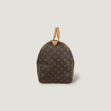 LOUIS VUITTON KEEPALL 50 BAG | MONOGRAM