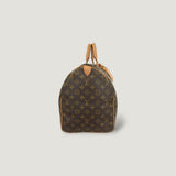 LOUIS VUITTON KEEPALL 50 BAG | MONOGRAM