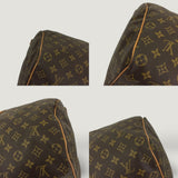 LOUIS VUITTON KEEPALL 50 BAG | MONOGRAM