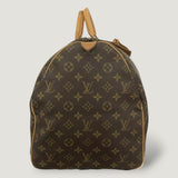 LOUIS VUITTON KEEPALL 55 BAG | MONOGRAM