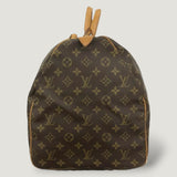 LOUIS VUITTON KEEPALL 55 BAG | MONOGRAM