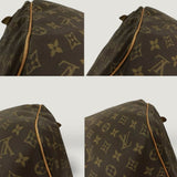 LOUIS VUITTON KEEPALL 55 BAG | MONOGRAM