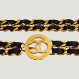 CHANEL CHAIN BELT