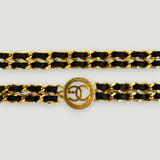 CHANEL CHAIN BELT