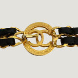 CHANEL CHAIN BELT