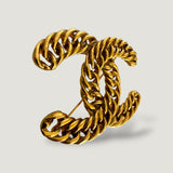 CHANEL BROOCH