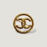 CHANEL BROOCH