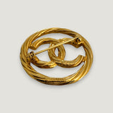 CHANEL BROOCH