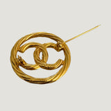 CHANEL BROOCH