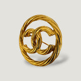 CHANEL BROOCH