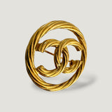 CHANEL BROOCH