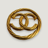 CHANEL BROOCH