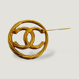 CHANEL BROOCH