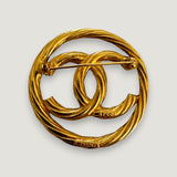 CHANEL BROOCH