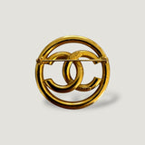 CHANEL BROOCH