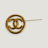 CHANEL BROOCH